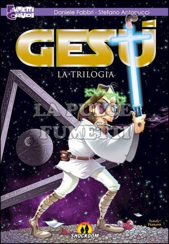 GESÙ - LA TRILOGIA - 1A RISTAMPA